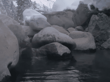 Frenchman's Bend Hot Springs
