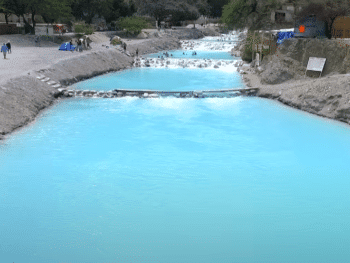Grutas de Tolantongo