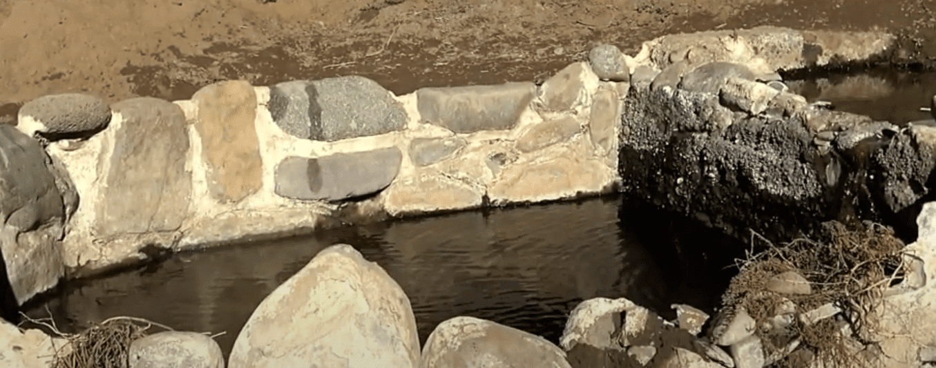 Hunt Hot Springs