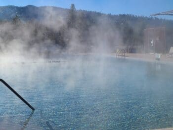 Idaho Hot Springs