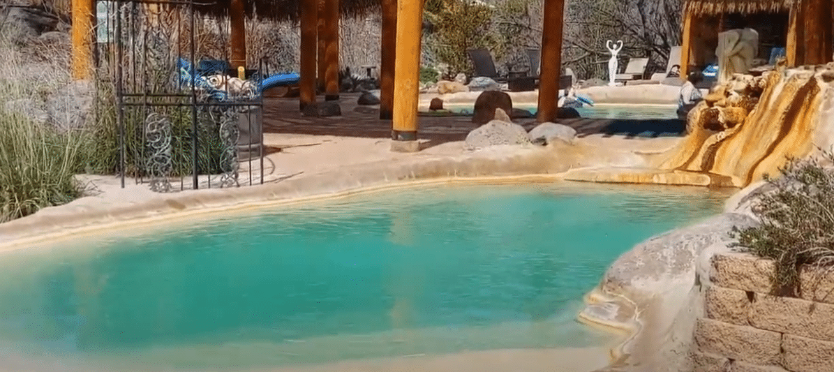 Jemez Hot Springs