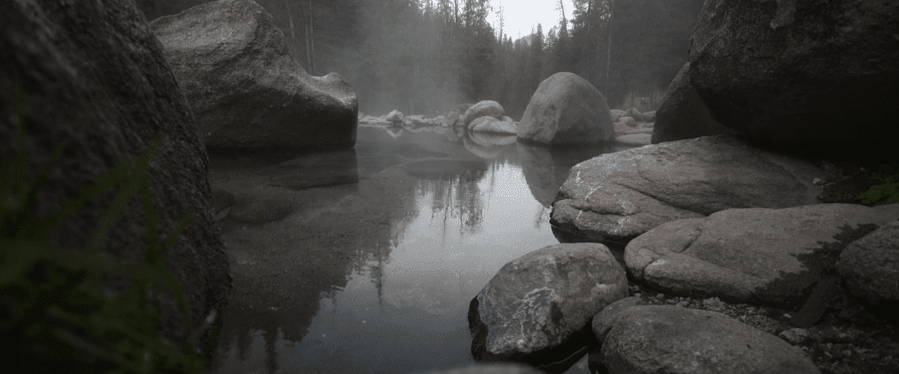 Jerry Johnson Hot Springs