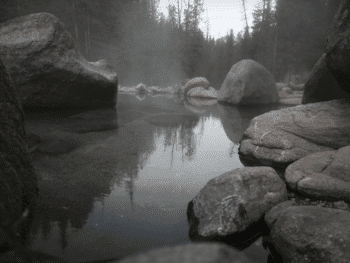 Jerry Johnson Hot Springs