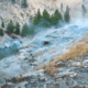 Kirkham Hot Springs