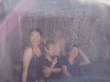 Lake Isabella Hot Springs