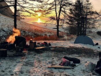 Mirror Lake State Park Camping