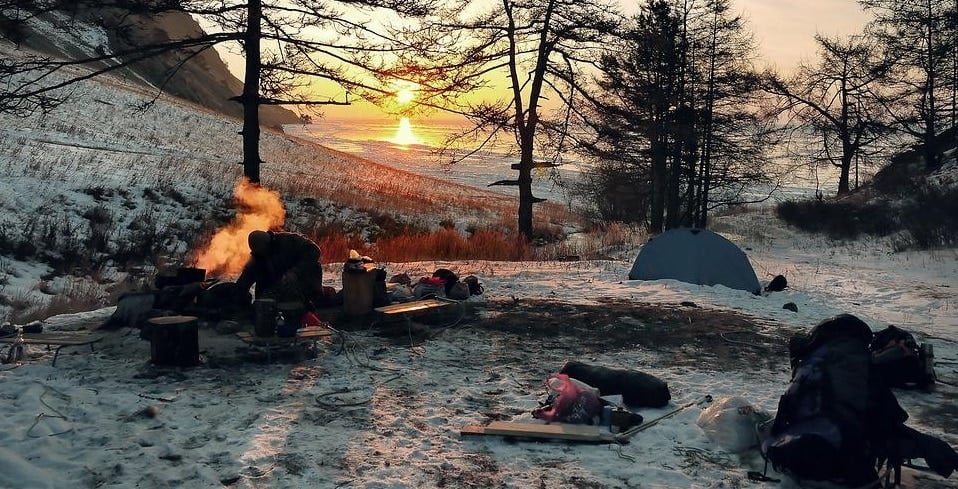 Mirror Lake State Park Camping