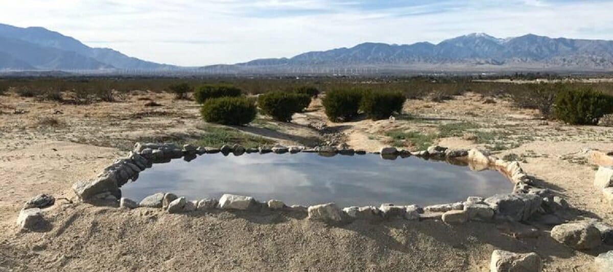 Monarch Hot Springs Pool