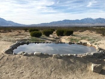 Monarch Hot Springs Pool