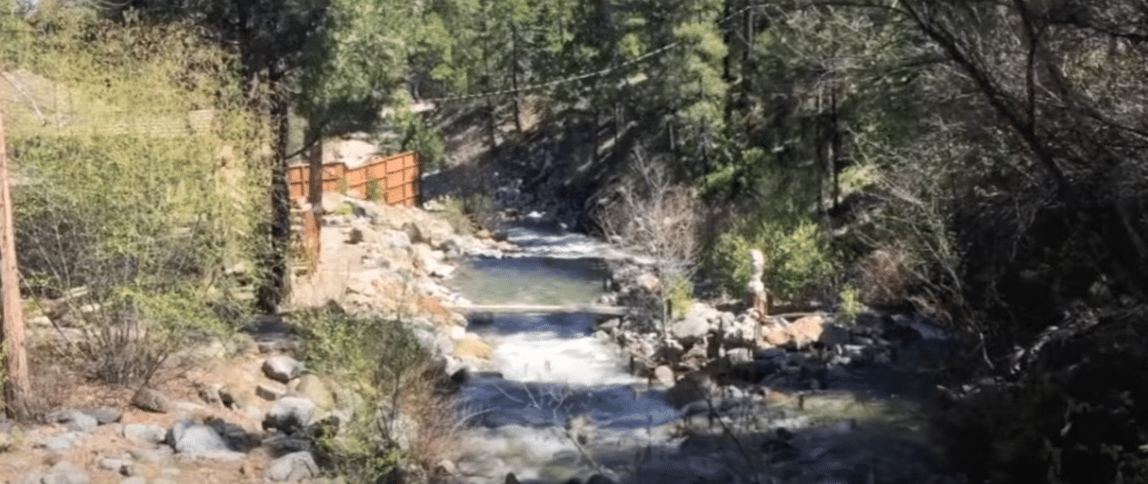 Mt Shasta Hot Springs