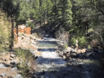 Mt Shasta Hot Springs