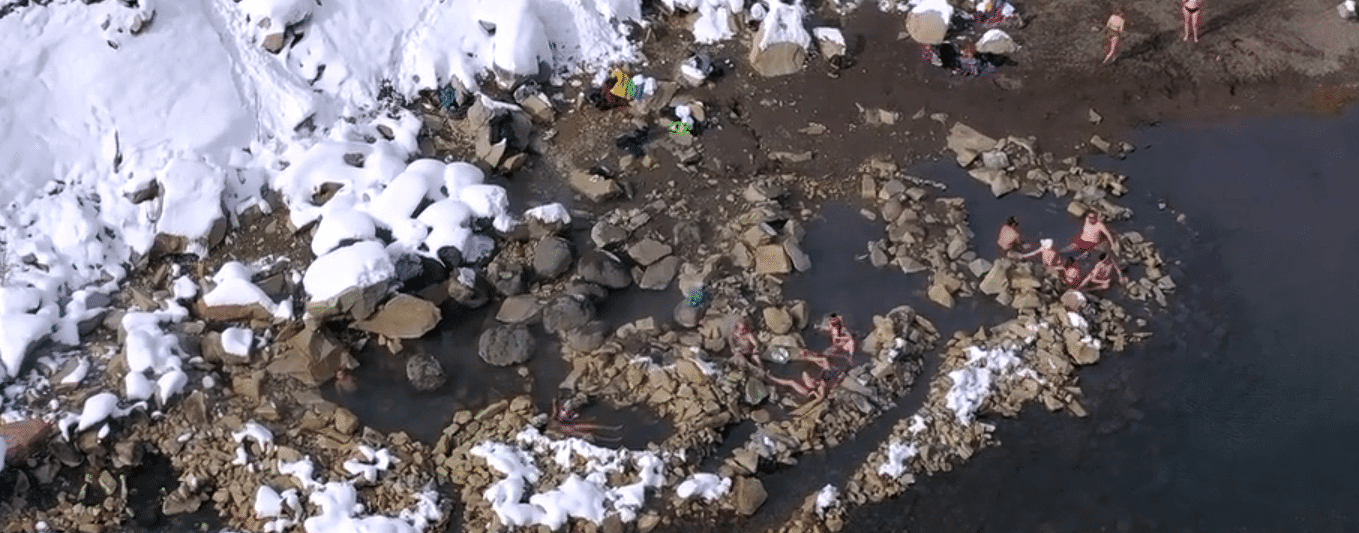 Penny Hot Springs