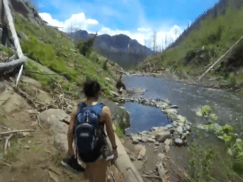 Rainbow Hot Springs