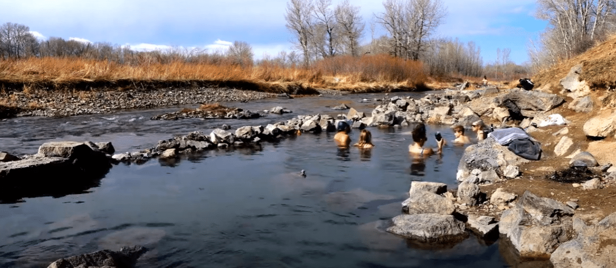 Renova Hot Springs