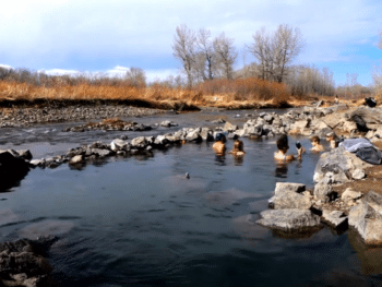 Renova Hot Springs