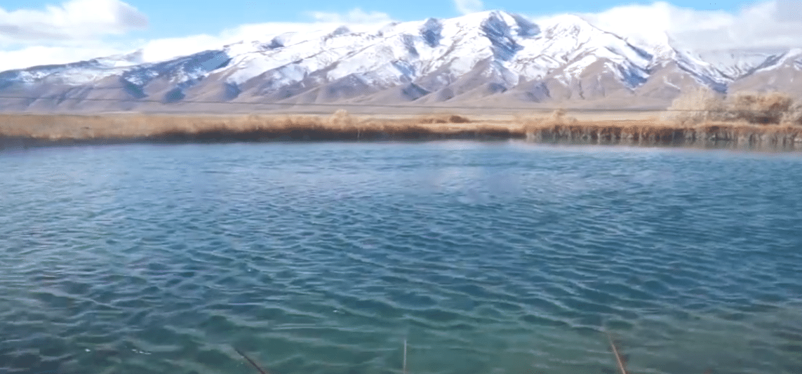 Ruby Valley Hot Springs
