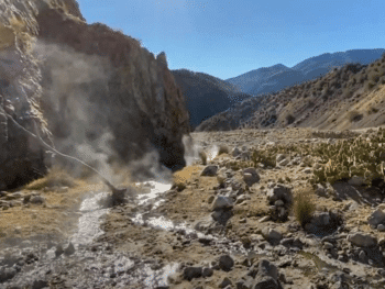 Sespe Hot Springs
