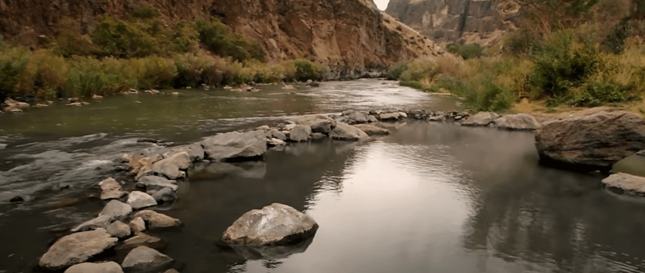 Snively Hot Springs