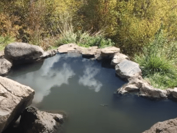 Spence Hot Springs