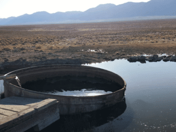 Spencer Hot Springs