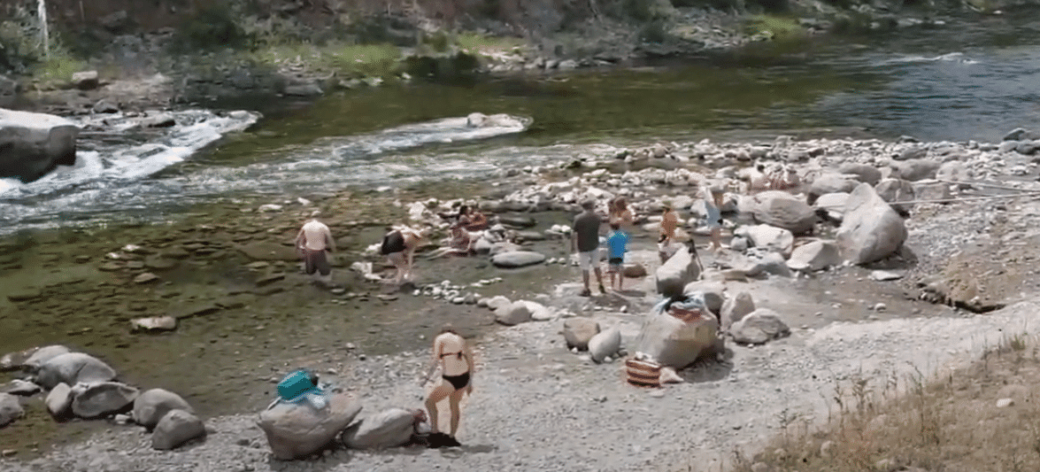 Sunbeam Hot Springs