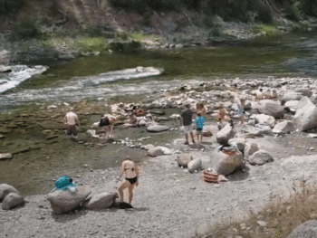 Sunbeam Hot Springs