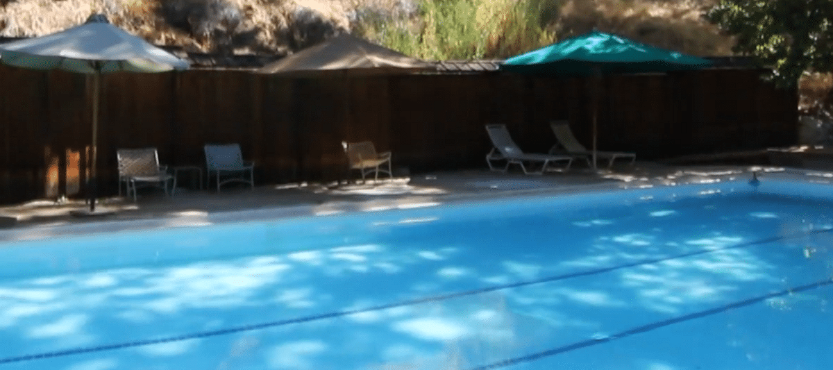Tassajara Hot Springs