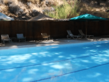 Tassajara Hot Springs