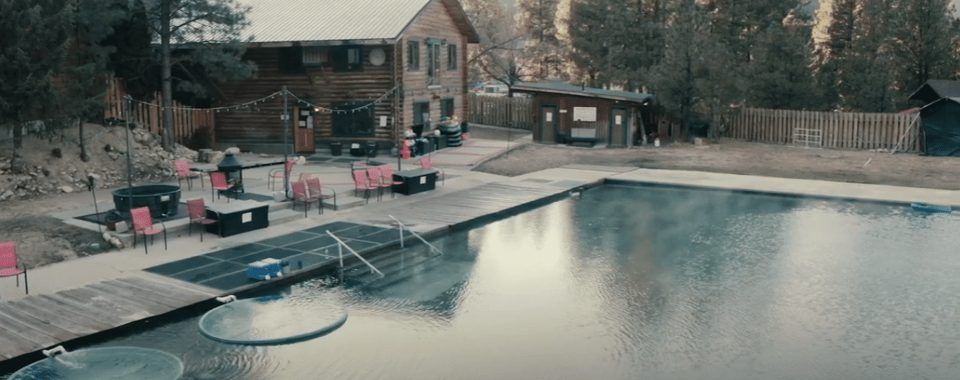 Trinity Hot Springs