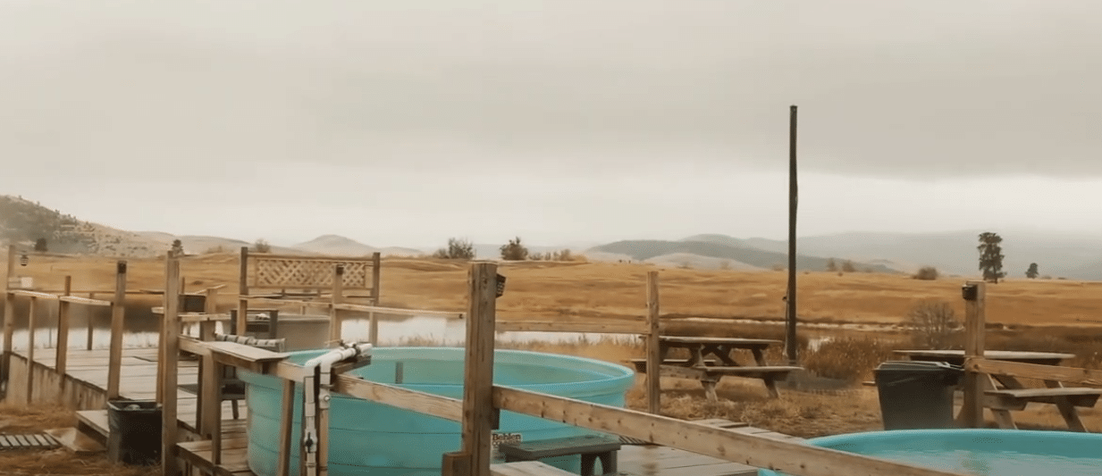 Wild Horse Hot Springs