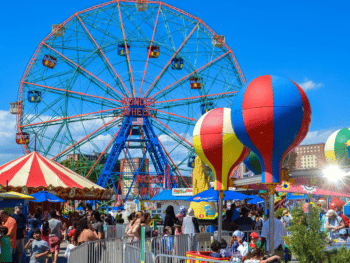 Amusement Parks in Arkansas