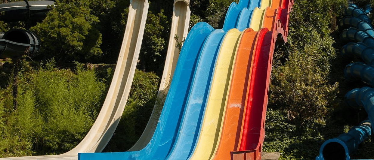 Water Parks in Florida