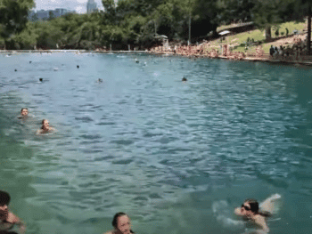 Barton Springs Pool