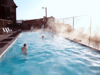 Boulder Hot Springs - Montana