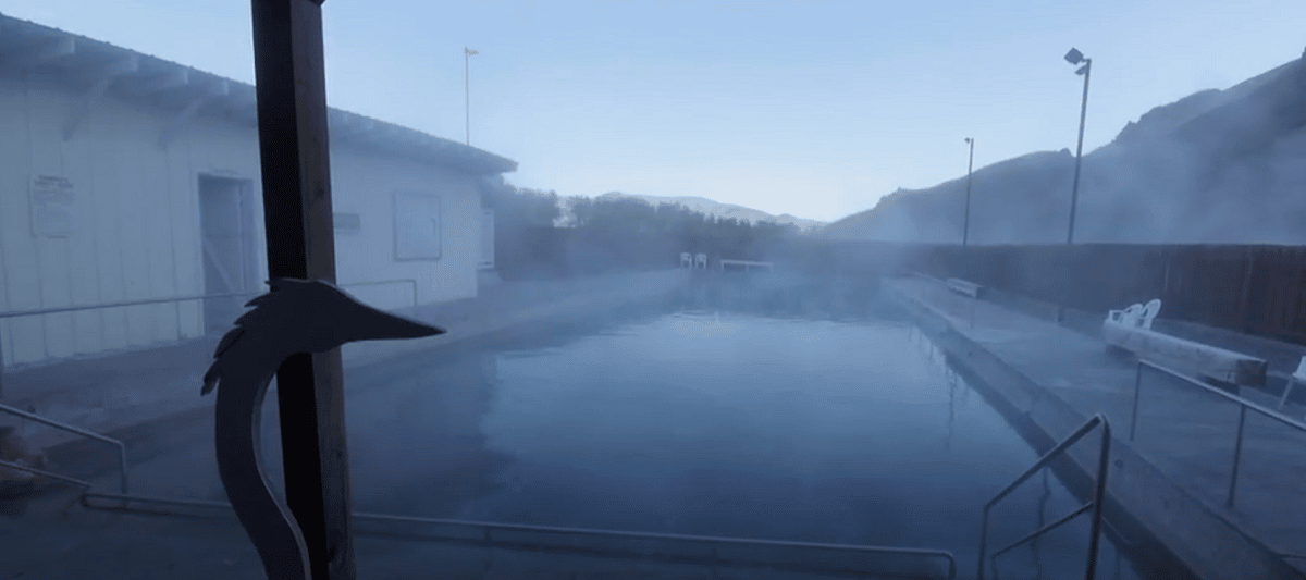 Challis Hot Springs