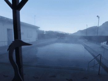Challis Hot Springs