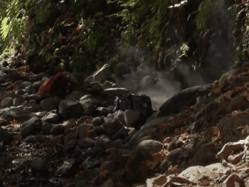 Deer Creek Hot Springs
