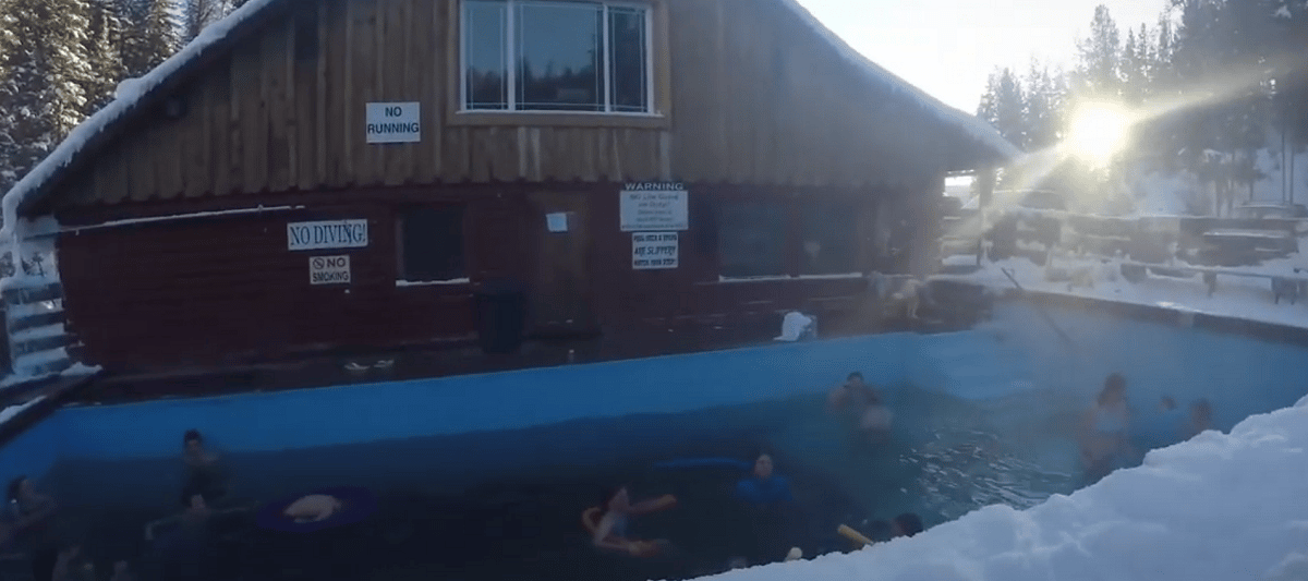 Elkhorn Hot Springs