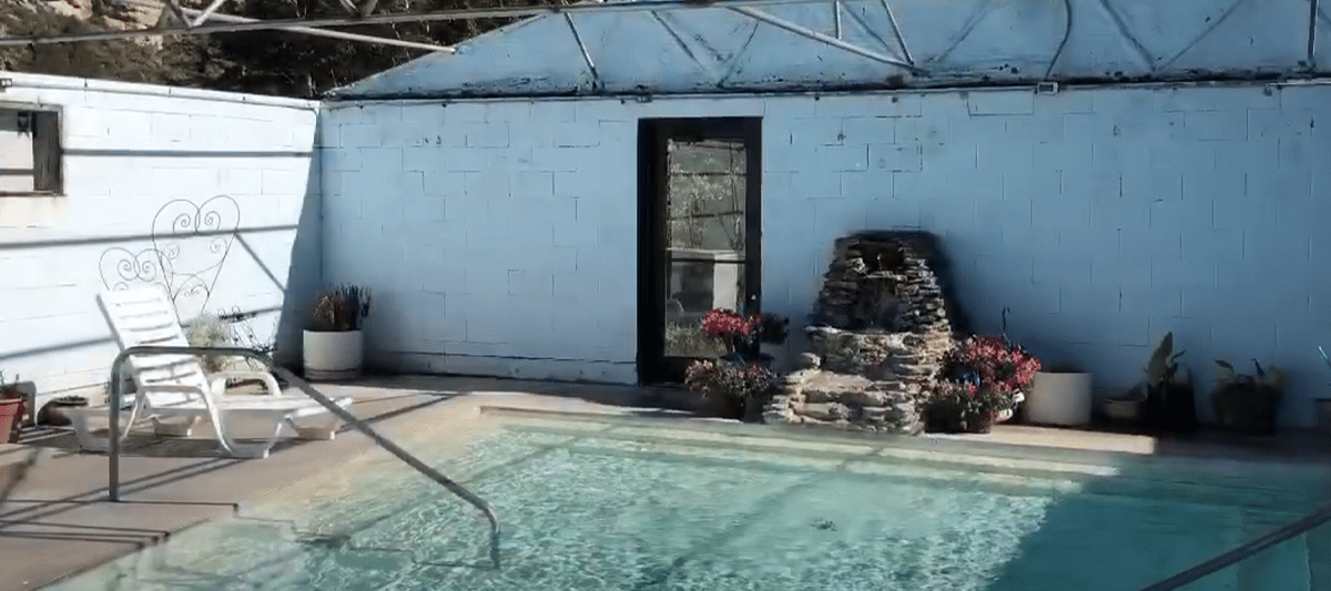 Green Canyon Hot Springs