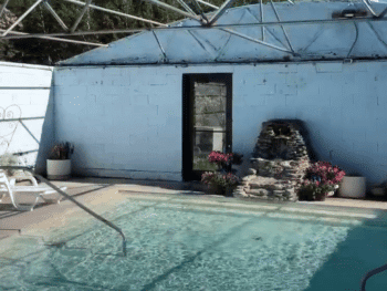 Green Canyon Hot Springs