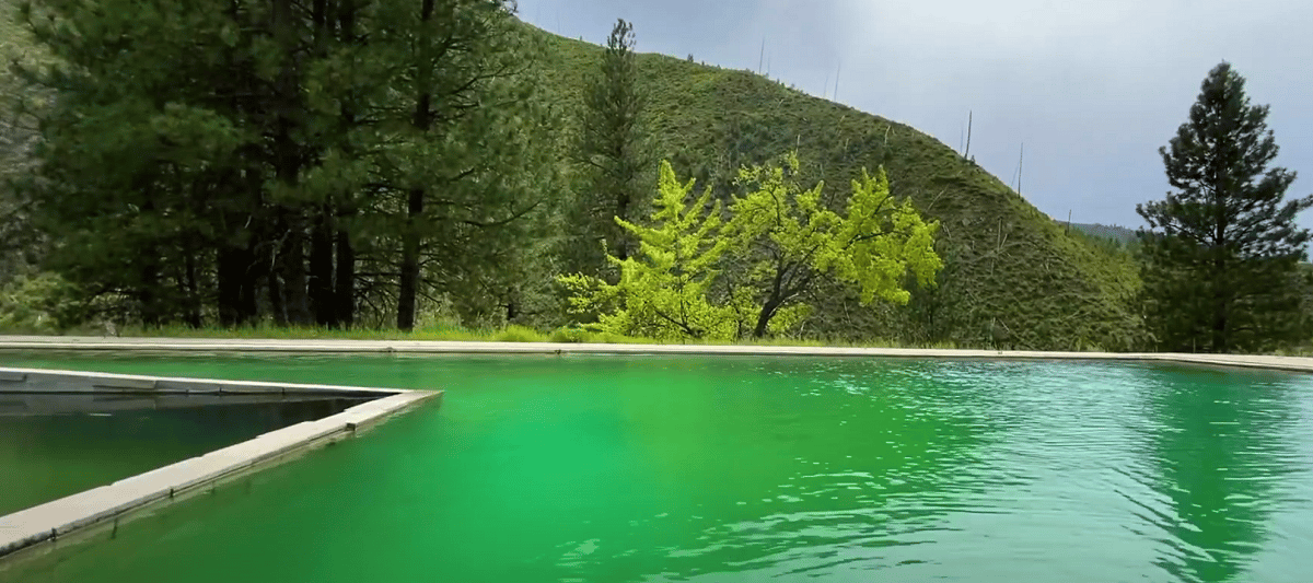 Haven Hot Springs
