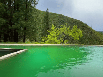 Haven Hot Springs
