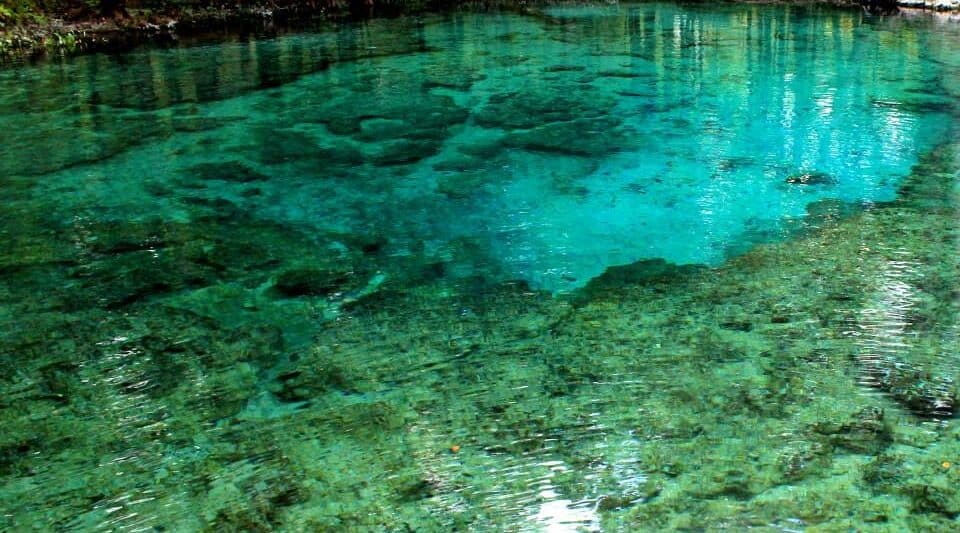 Hot Springs in Florida