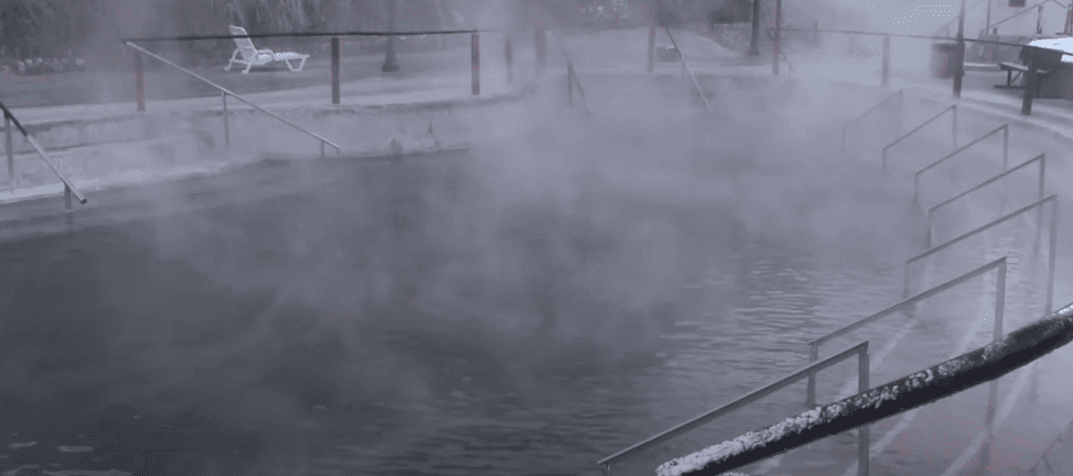 Lava Hot Springs