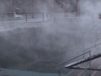 Lava Hot Springs