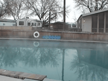 Mundo Hot Springs