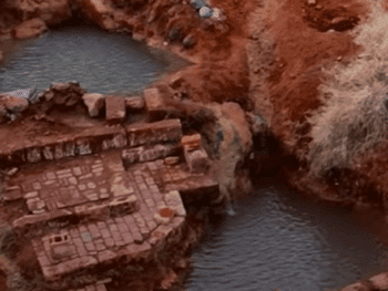 Red Hill Hot Spring