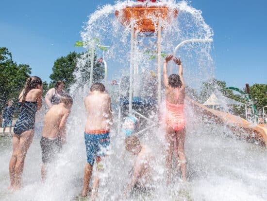 rolling hills water park 4th of july