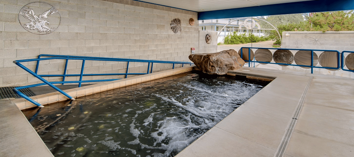Roystone Hot Spring