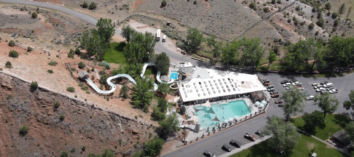 Star Plunge Hot Springs